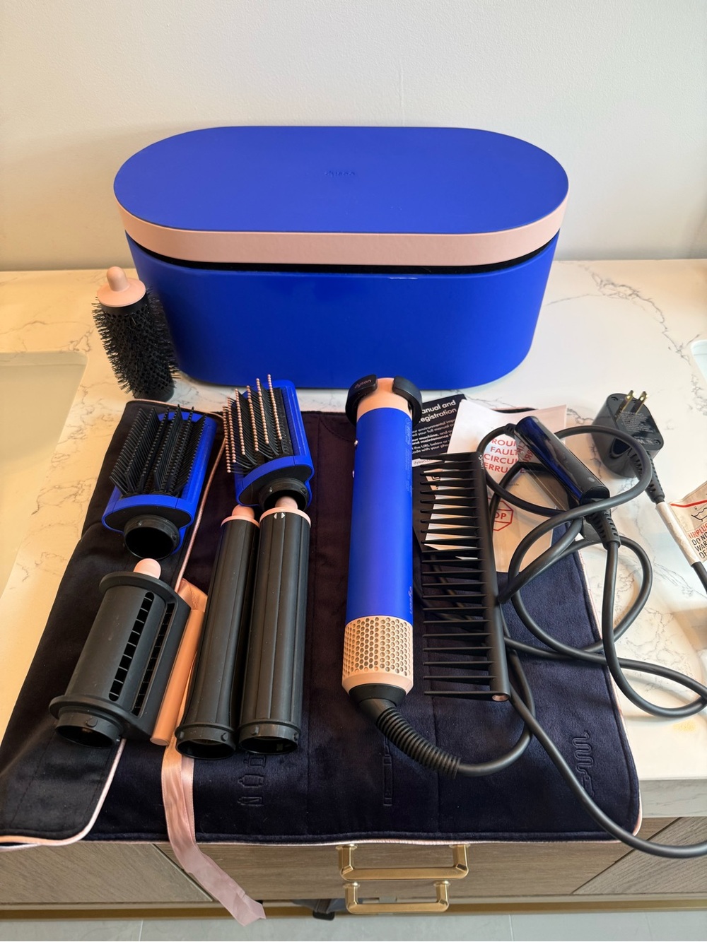 Dyson Airwrap